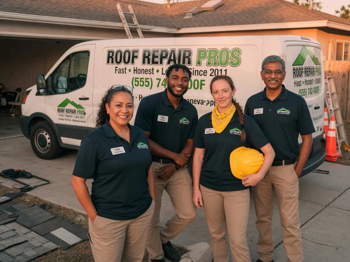 Roof Repair company in New Oxford, PA